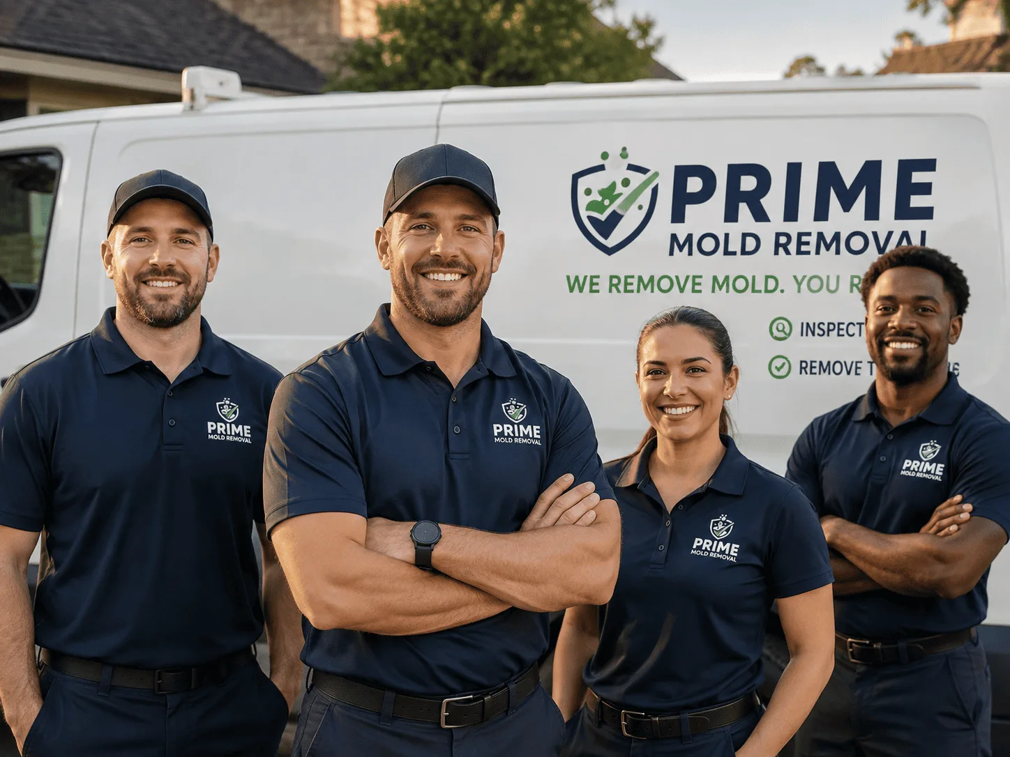 Mold Inspection in Hayfork, CA near me